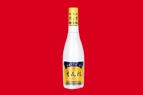 许昌回收杏花村