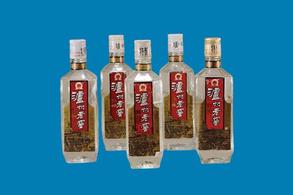 许昌回收老酒