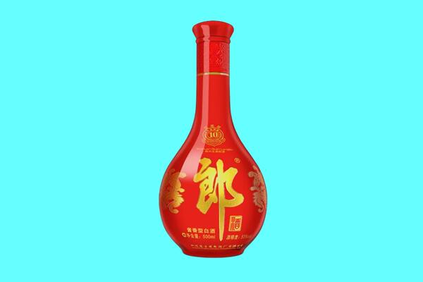 许昌回收郎酒