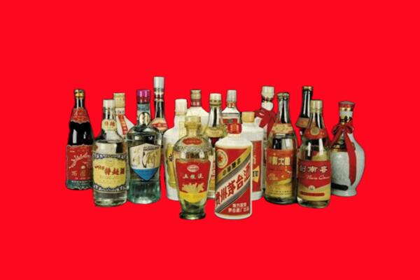 许昌回收名酒
